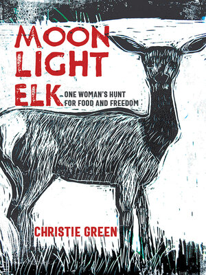 cover image of Moonlight Elk